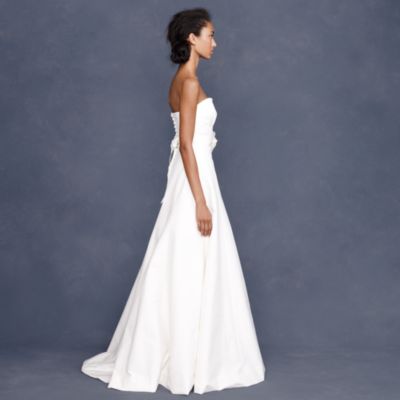Miranda flower gown