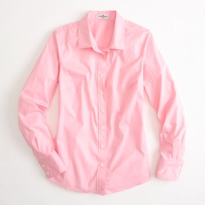 Factory stretch classic button-down shirt