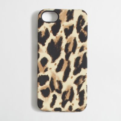 Factory phone case for iPhone 4