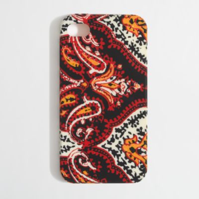 Factory phone case for iPhone 4