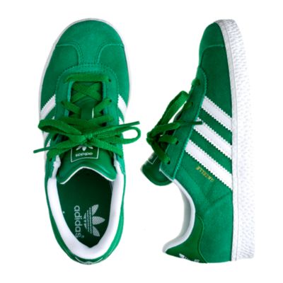 Boys' Adidas&reg; novelty gazelle sneakers