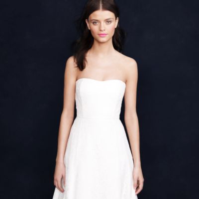 Laura lace gown