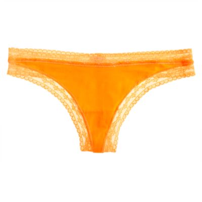 Cosabella&reg; for J.Crew Emilia lace thong