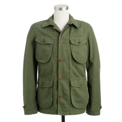 Wallace & Barnes Northfield jacket