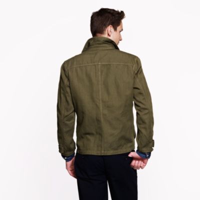 Wallace & Barnes Northfield jacket