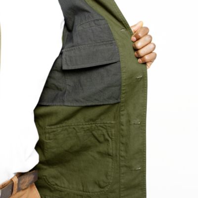 Wallace & Barnes Northfield jacket