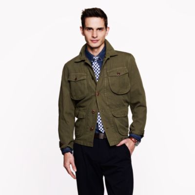 Wallace & Barnes Northfield jacket