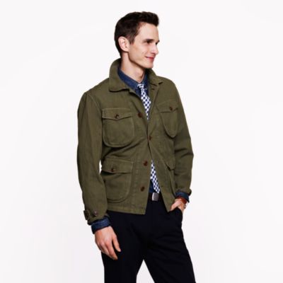 Wallace & Barnes Northfield jacket
