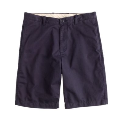 11" broken-in chino short