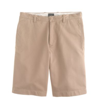 11" broken-in chino short