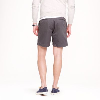 11" broken-in chino short