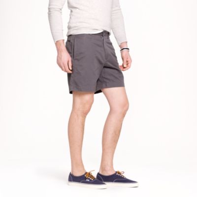 11" broken-in chino short