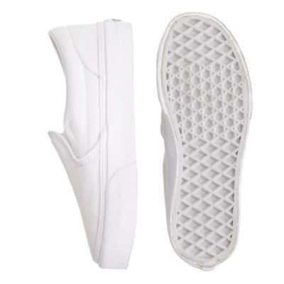 Kids' Vans&reg; solid slip-ons