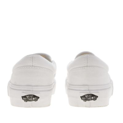 Kids' Vans&reg; solid slip-ons