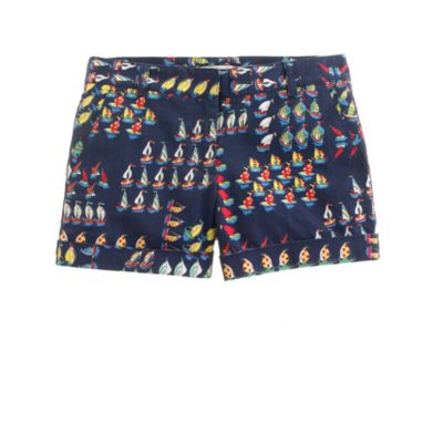 Ratti regatta short