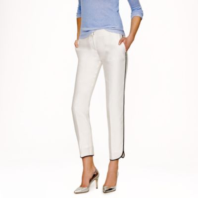 Collection caf&eacute; capri in organza