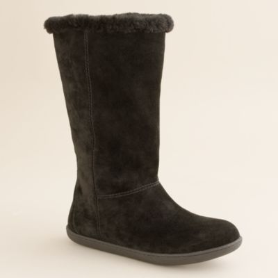 Alpine boots