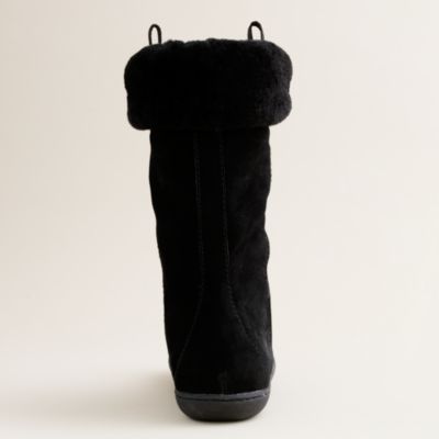 Alpine boots