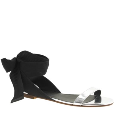 Remi ribbon sandals