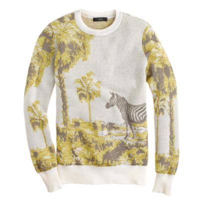 Collection safari sweater
