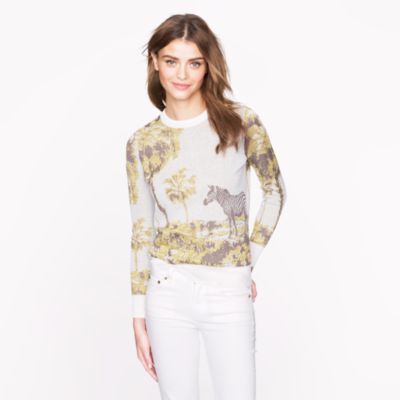 Collection safari sweater