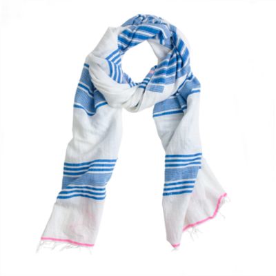 lemlem&reg; Hilansha scarf