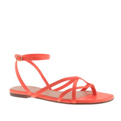 Pilar sandals