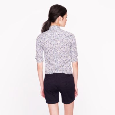 5" chino short