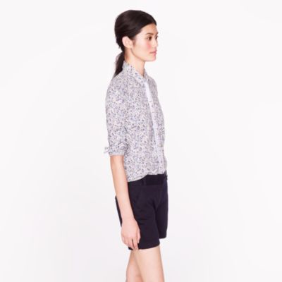 5" chino short
