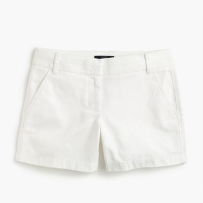5" chino short
