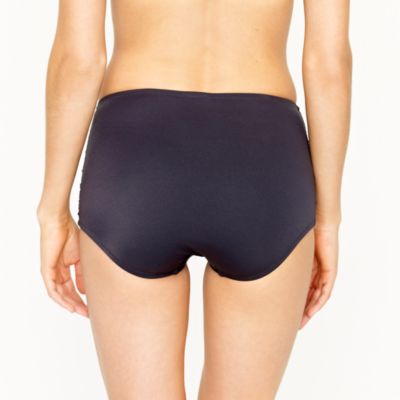 Tied retro brief