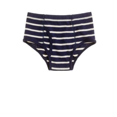 Boys' beach-stripe boxers