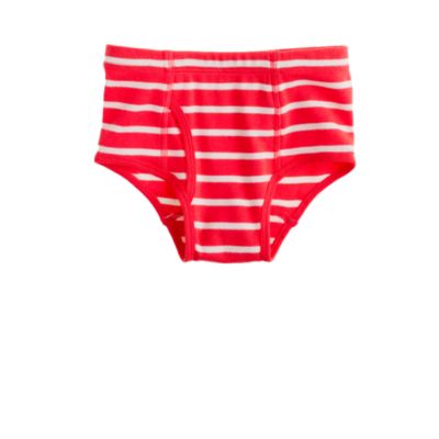 Boys' beach-stripe boxers