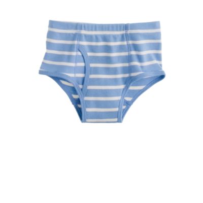 Boys' beach-stripe boxers