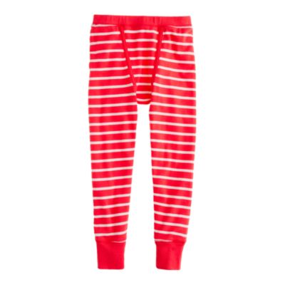 Boys' sleep pant in beach stripe