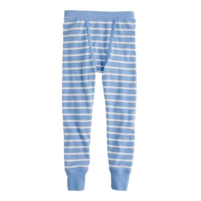 Boys' sleep pant in beach stripe