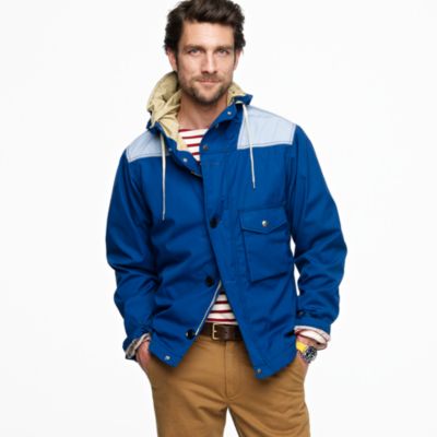 nanamica&reg; wind parka