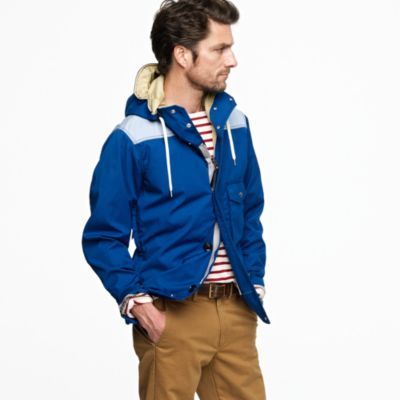 nanamica&reg; wind parka