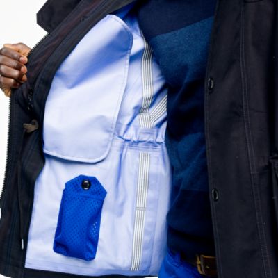 nanamica&reg; Gore-Tex&reg; cruiser jacket