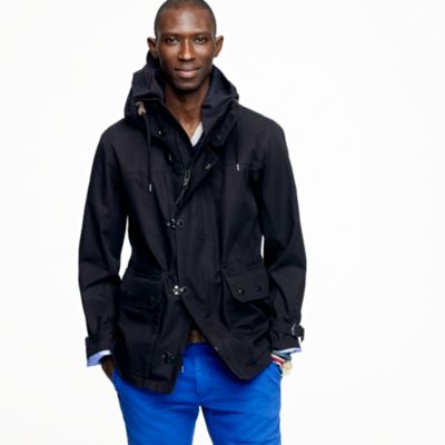 nanamica&reg; Gore-Tex&reg; cruiser jacket