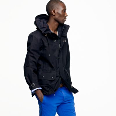 nanamica&reg; Gore-Tex&reg; cruiser jacket