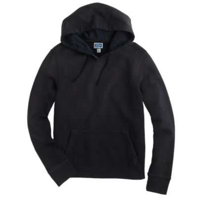 Sunwashed fleece hoodie