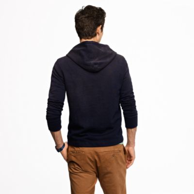 Sunwashed fleece hoodie