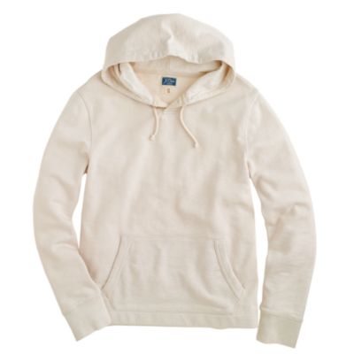 Sunwashed fleece hoodie