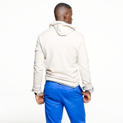 Sunwashed fleece hoodie