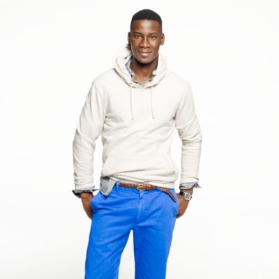 Sunwashed fleece hoodie