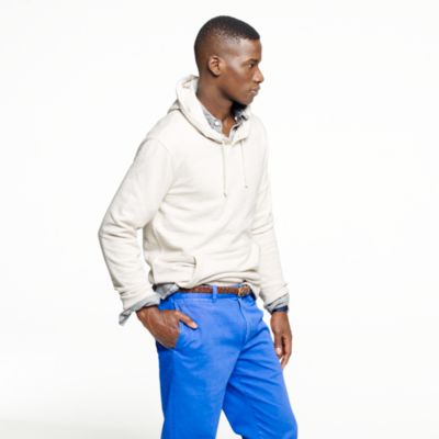 Sunwashed fleece hoodie