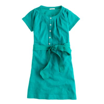 Girls' skipper dress
