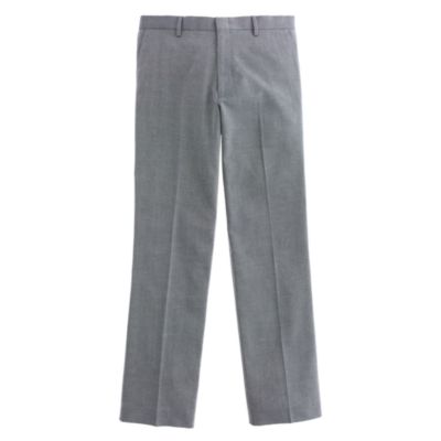 Ludlow classic suit pant in oxford cloth