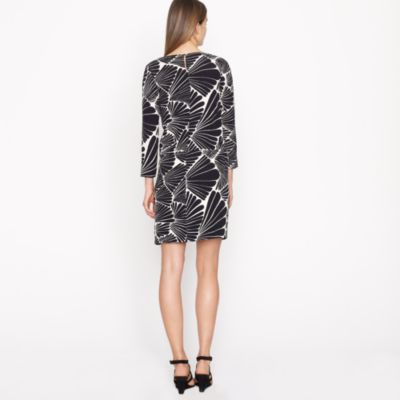 Jules dress in fanfare